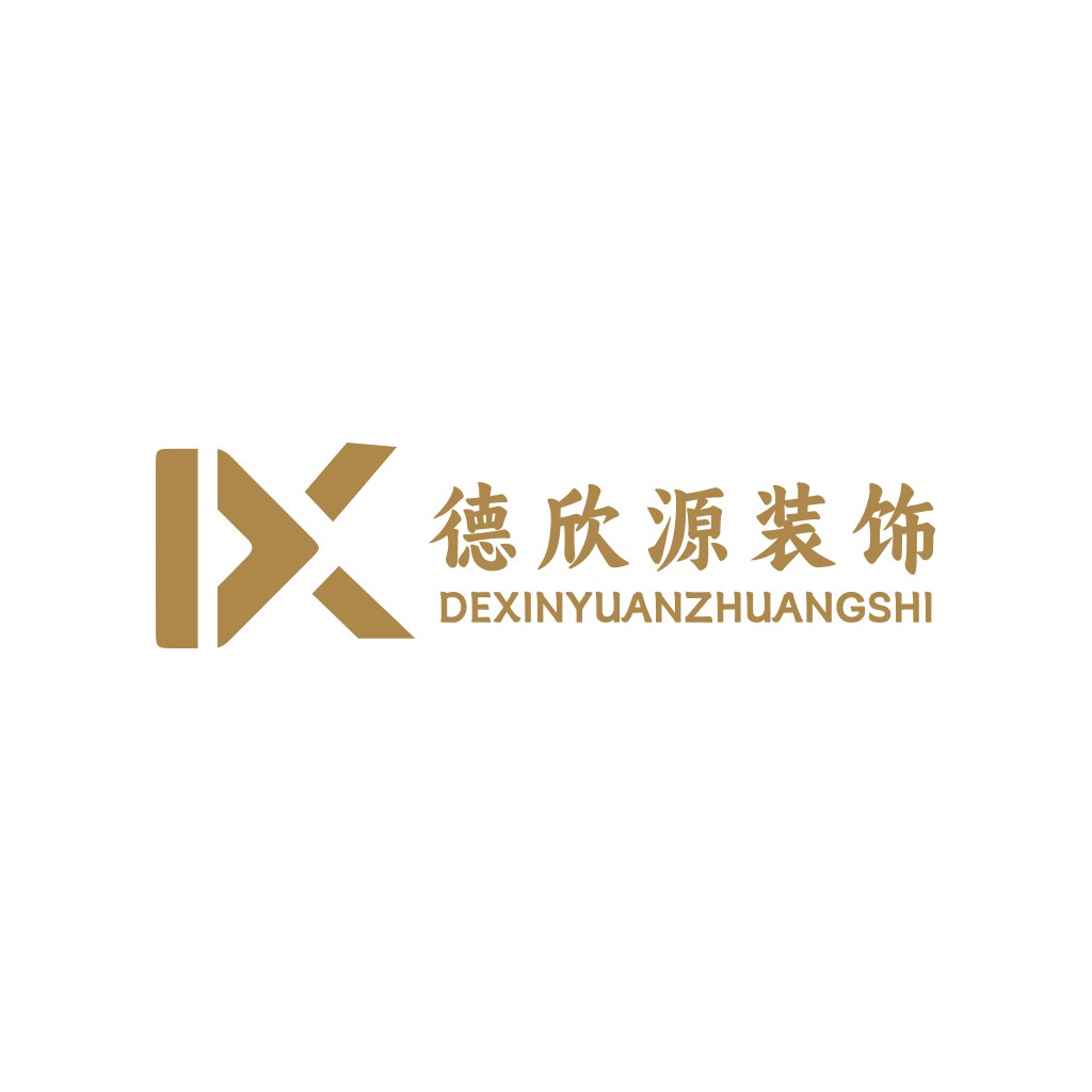 简约现代logo设计，适用于高端品牌