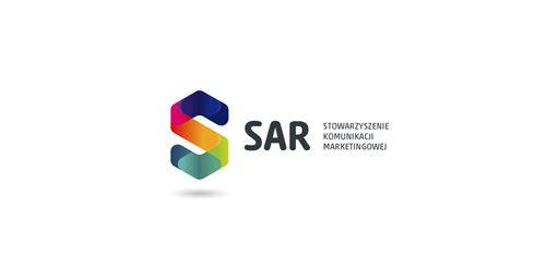 SAR logo设计：现代简约企业标识