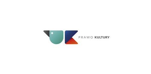 Prawo Kultury Logo Design