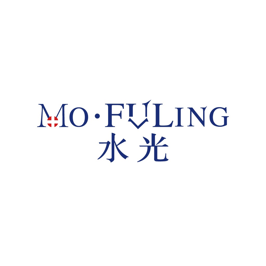 简约现代风格的MO·FULINGLOGO设计