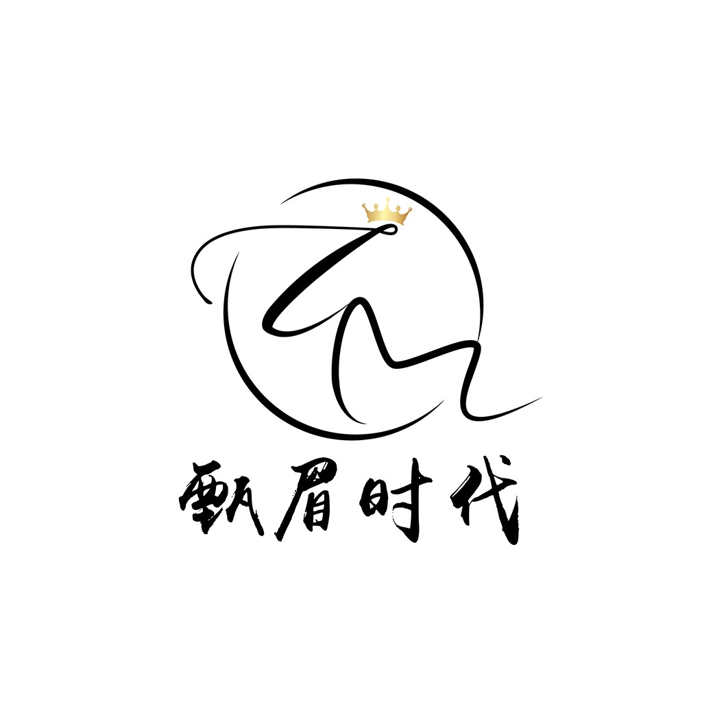 简约皇冠元素的logo设计