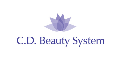 C.D. Beauty System logo设计