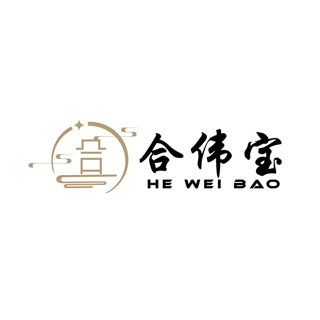 简约大气中式风格logo设计
