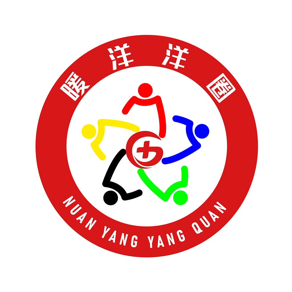暖洋洋社区logo设计