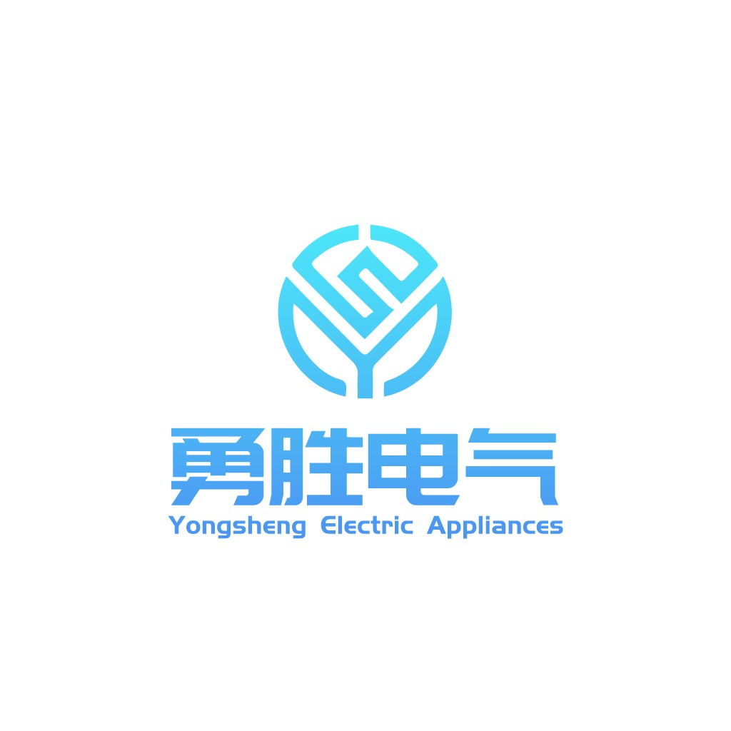 简约现代家电品牌logo设计