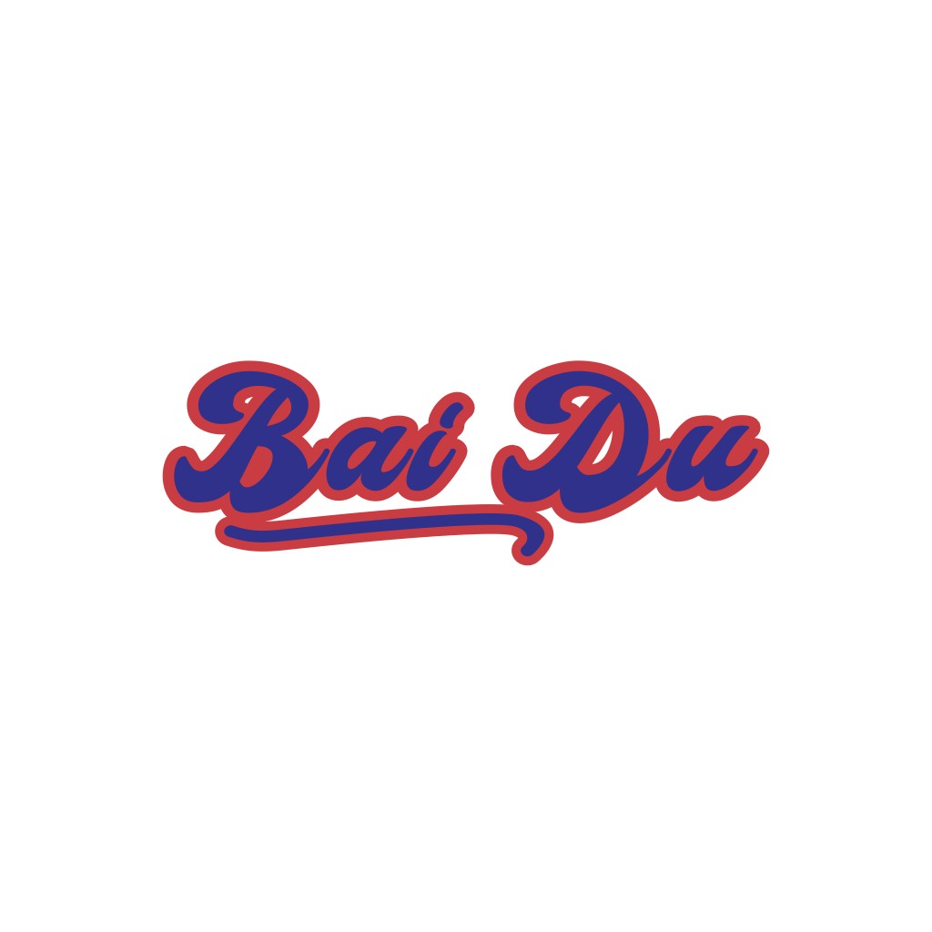 Bai Da Da Logo Design