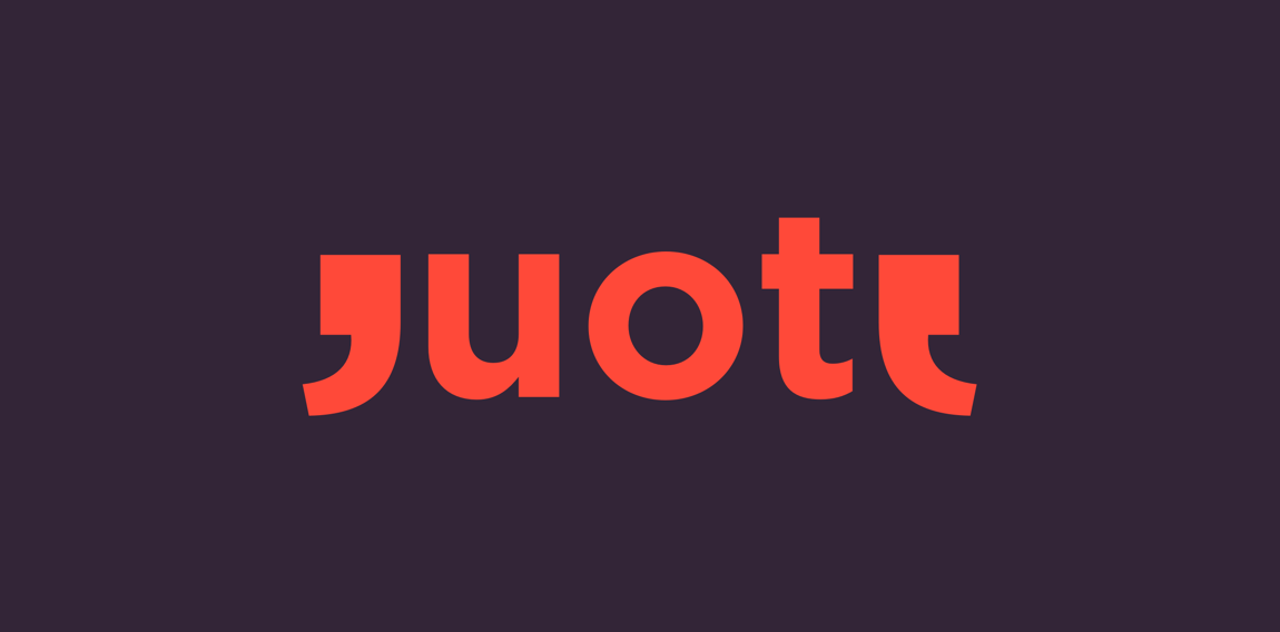 简洁现代红色字体logo设计