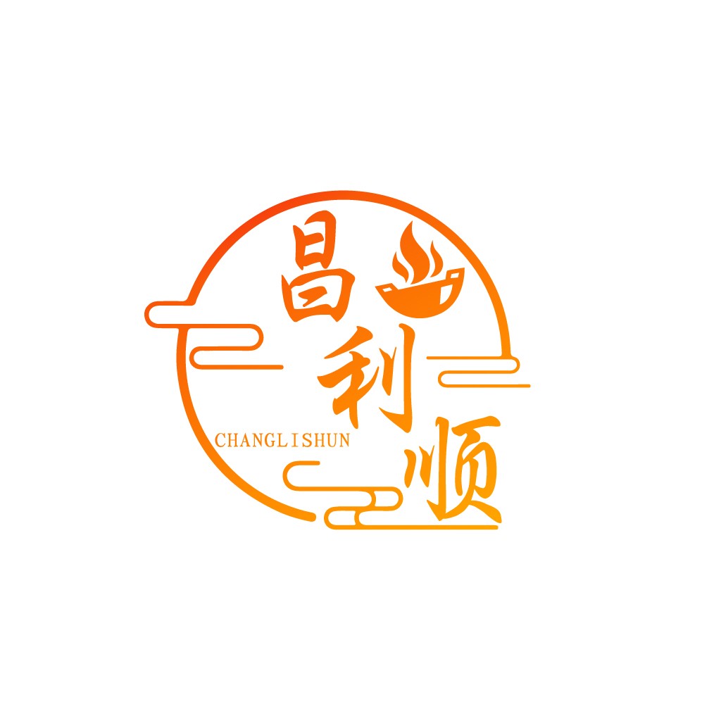简约中式风格logo设计