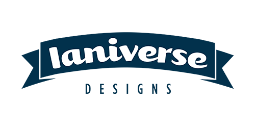 简洁优雅的Ianiverse Designs Logo设计