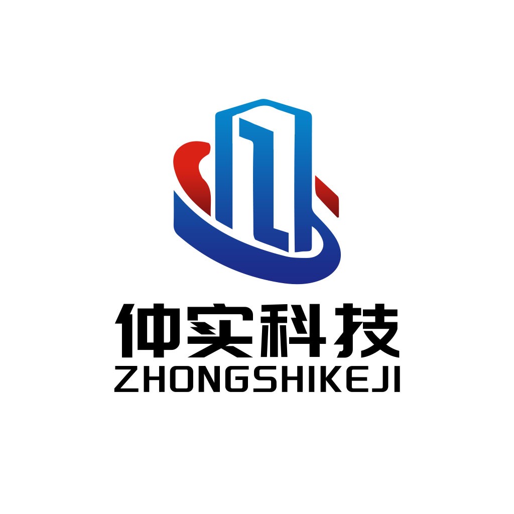 科技公司logo设计-现代简约风格