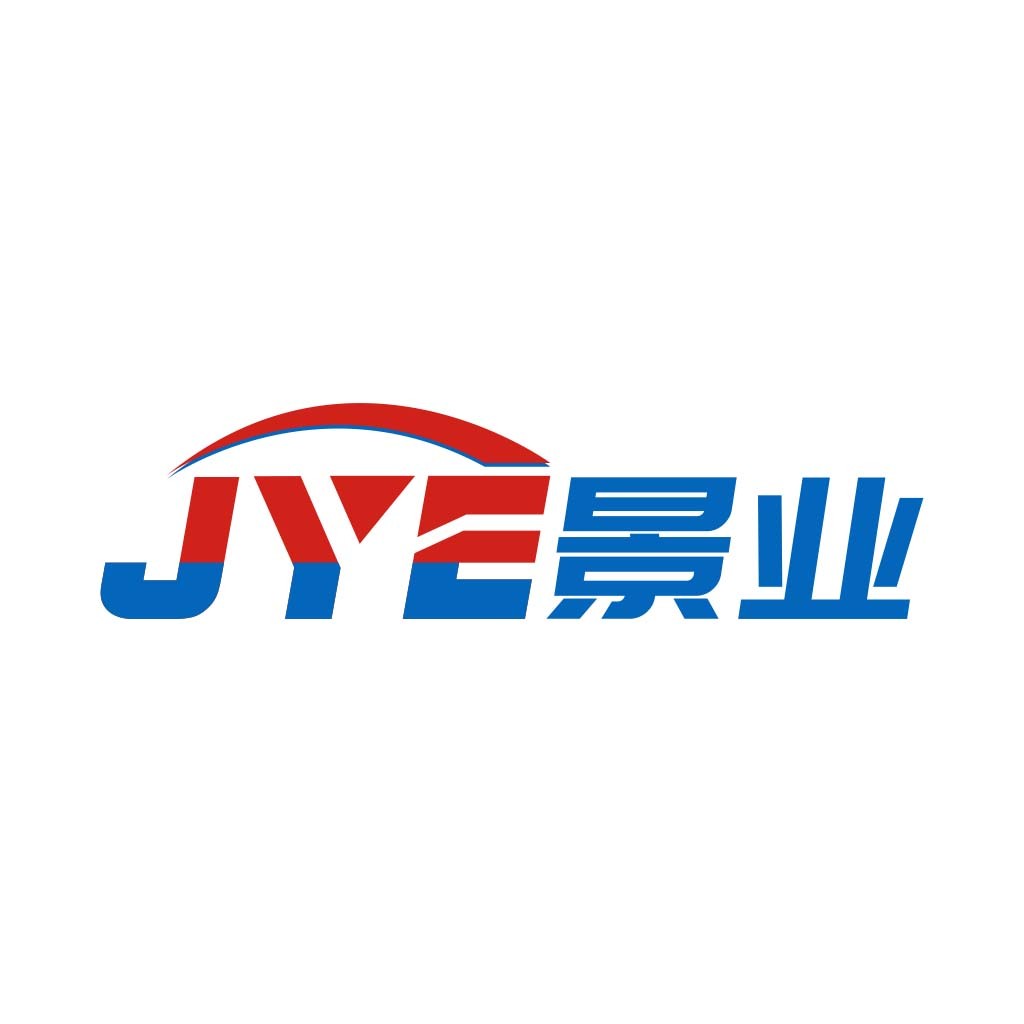 JYE logo设计:简洁现代企业标识