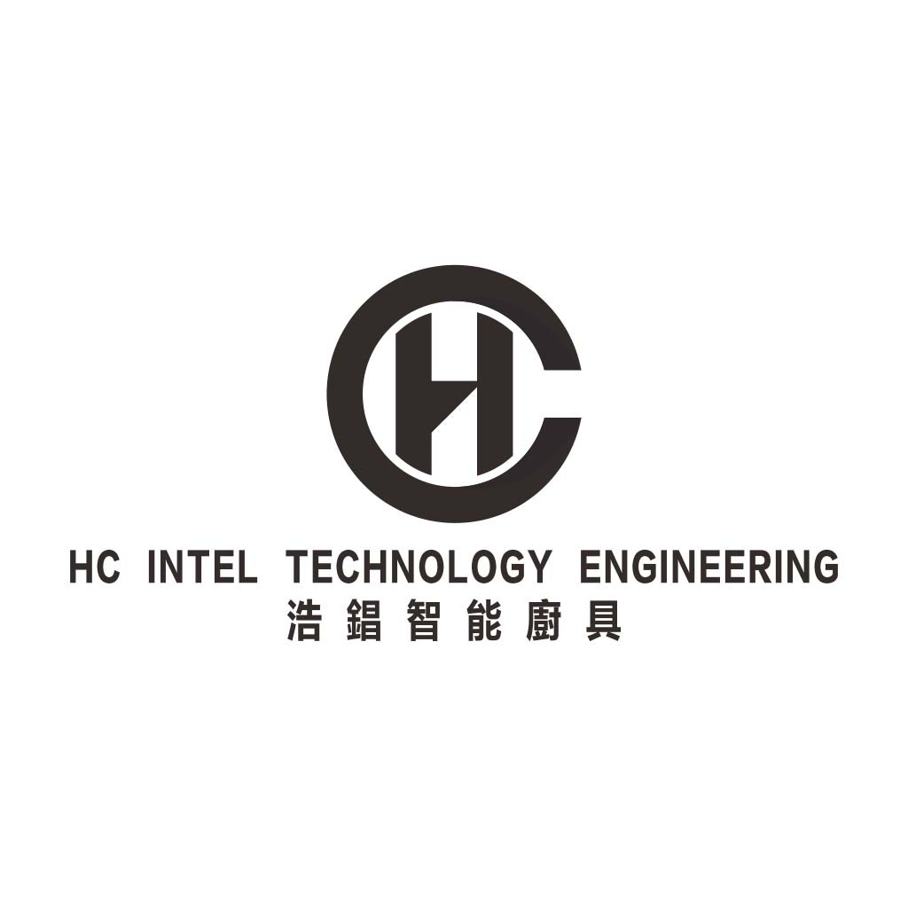 HC Intel Technology Engineering Logo Design