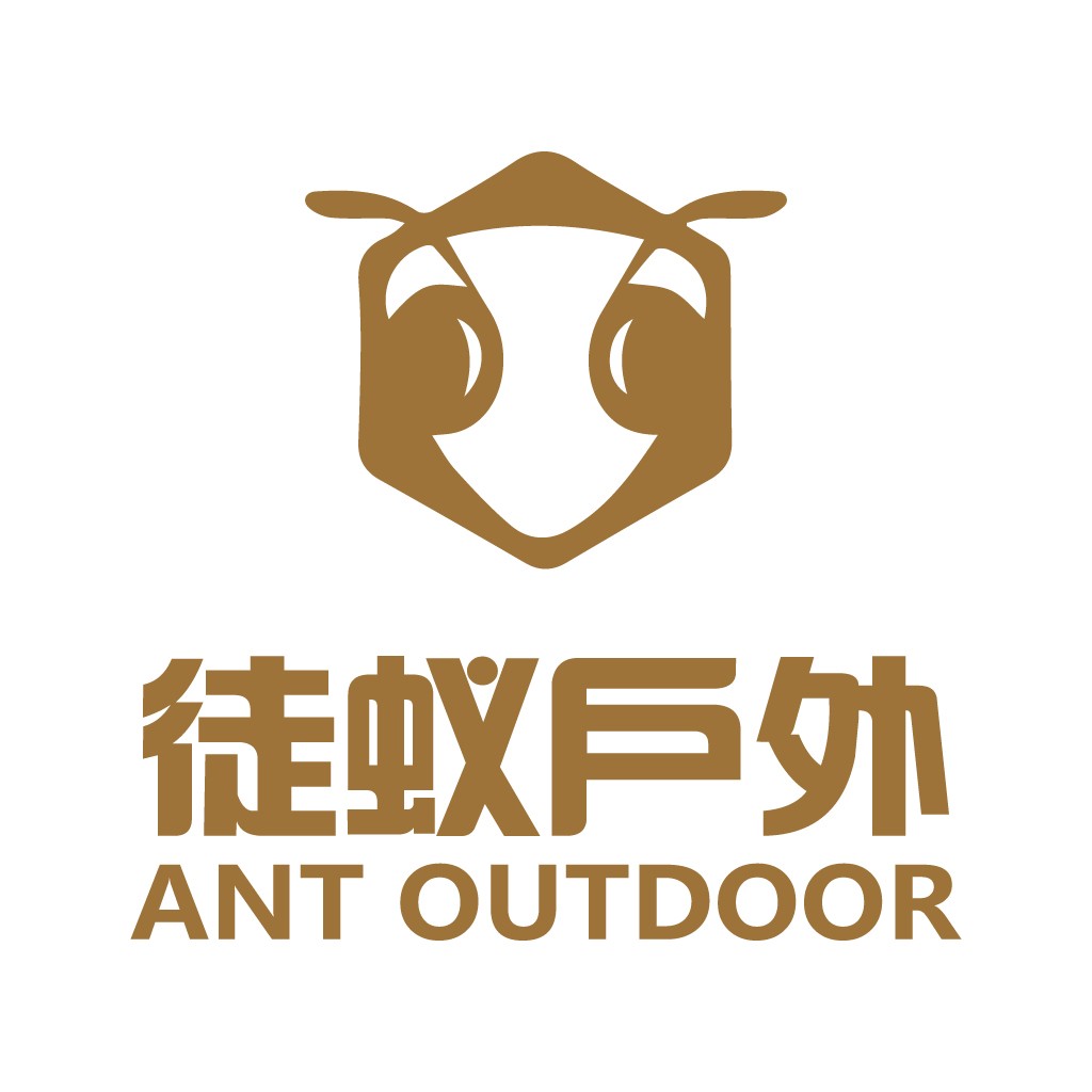 蚂蚁户外logo设计