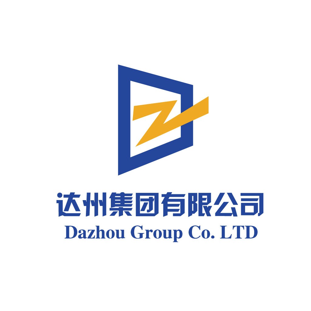 达州集团有限公司logo设计