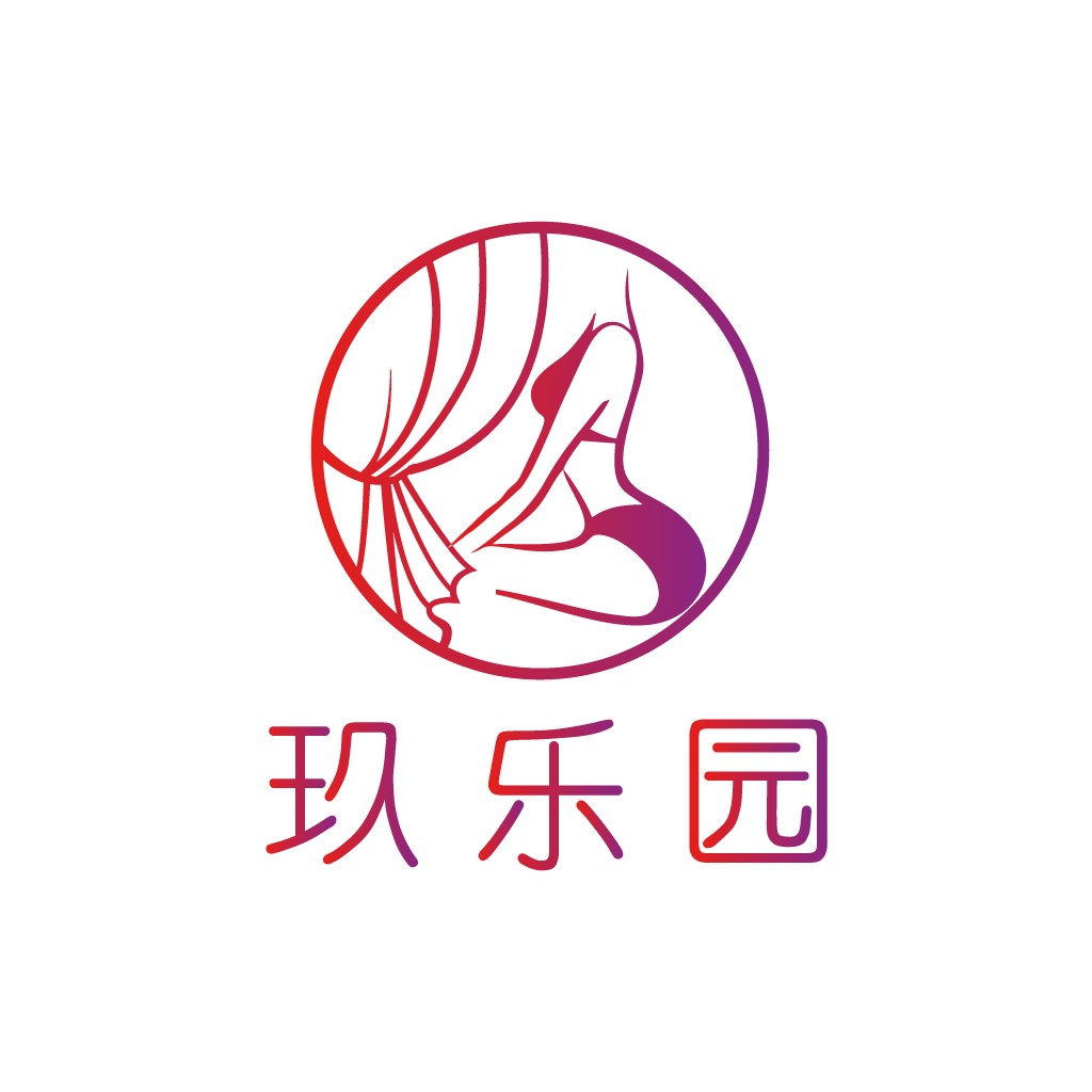 现代简约舞蹈艺术logo设计