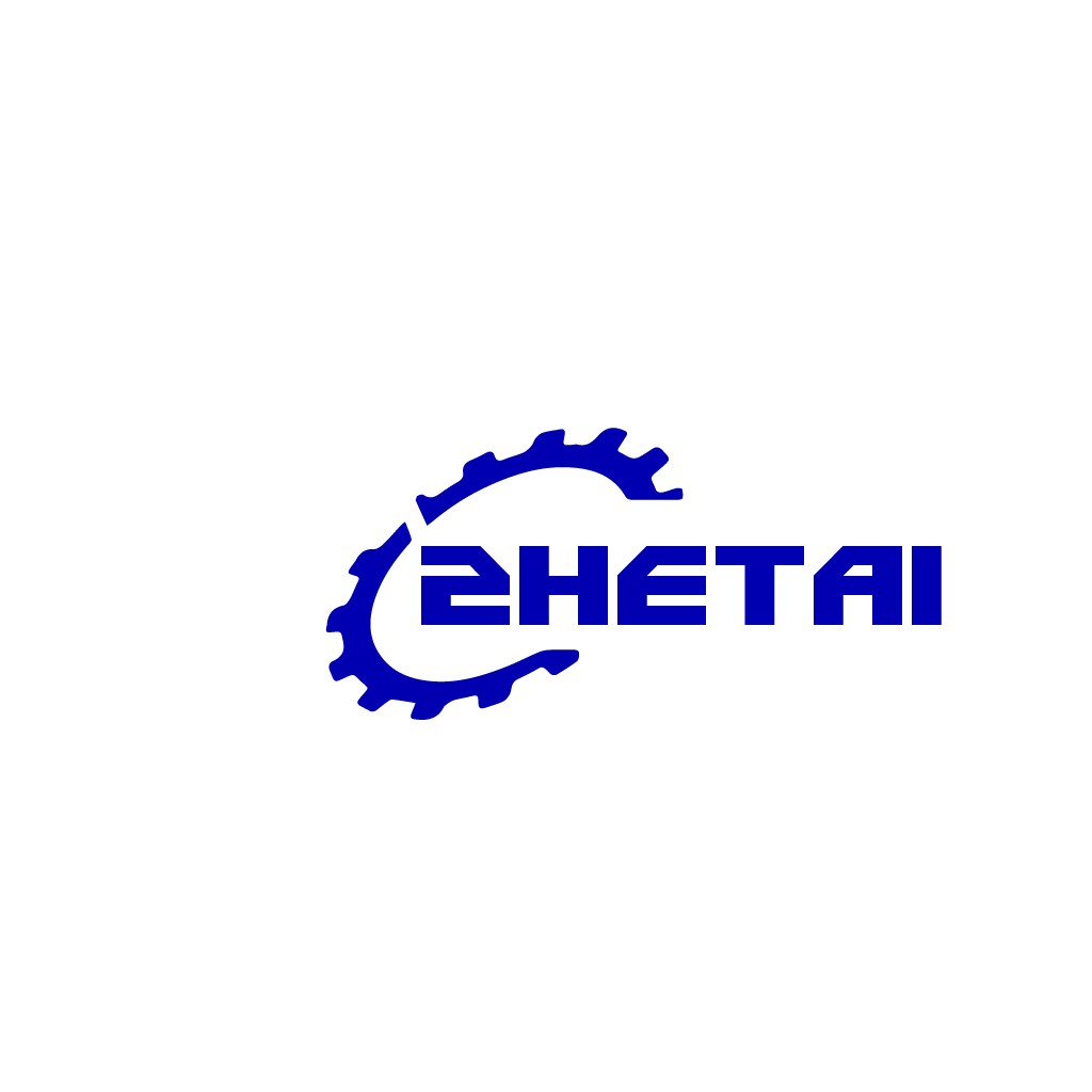 齿轮元素的现代logo设计