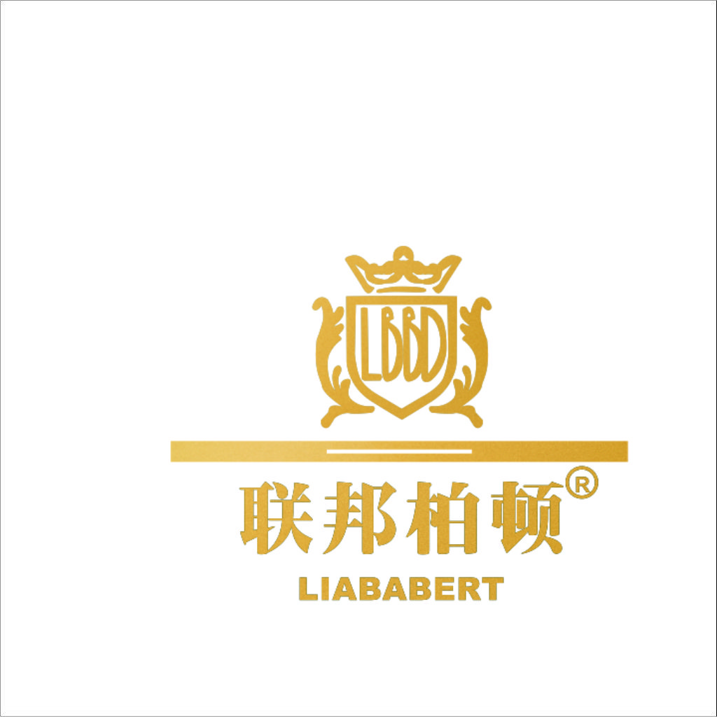 豪华品牌标志设计：LBBBD