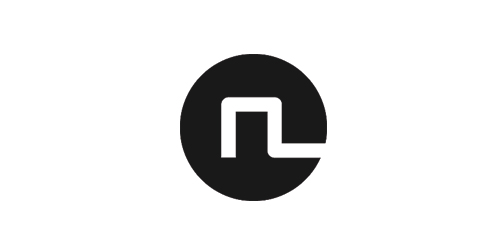 简约几何logo设计