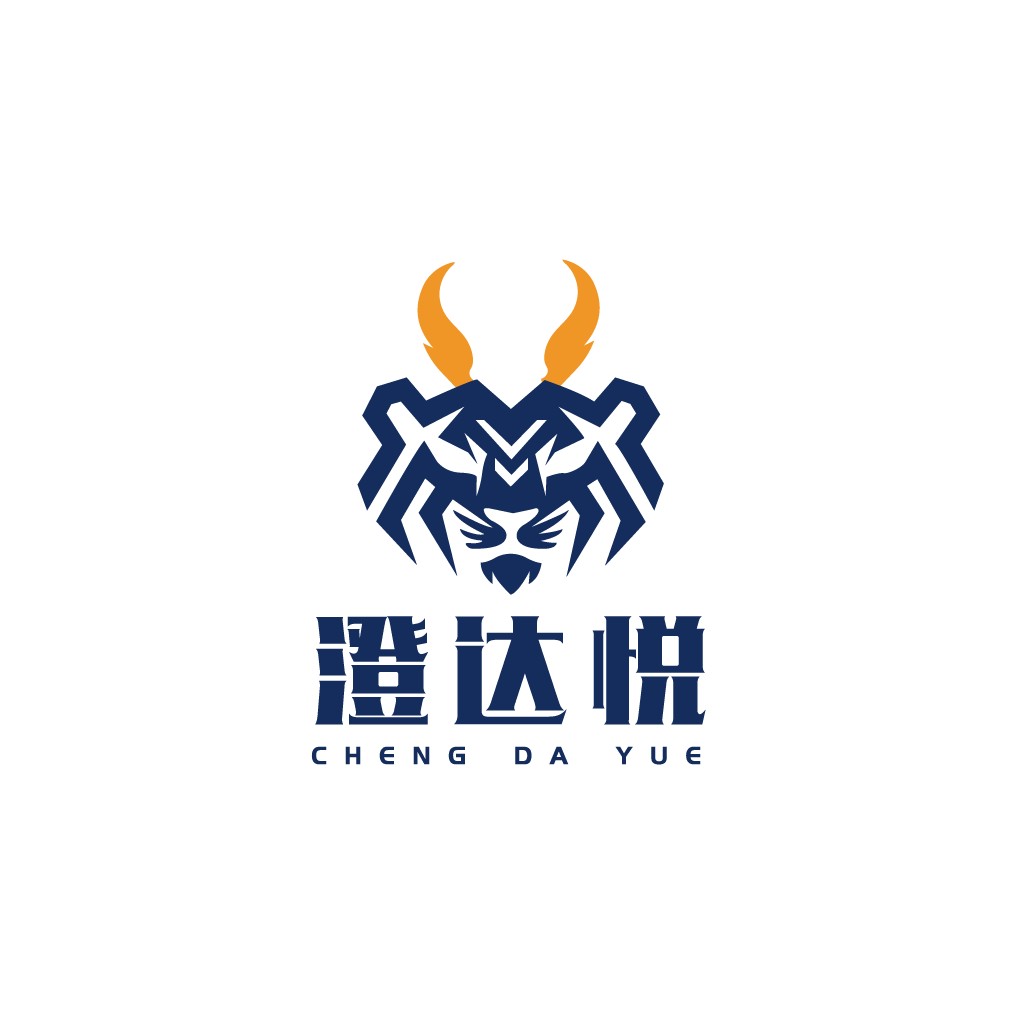 雄狮头像logo设计