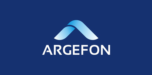 ARGEFONON logo设计:简洁现代企业标识