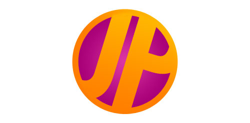简洁现代的圆形logo设计