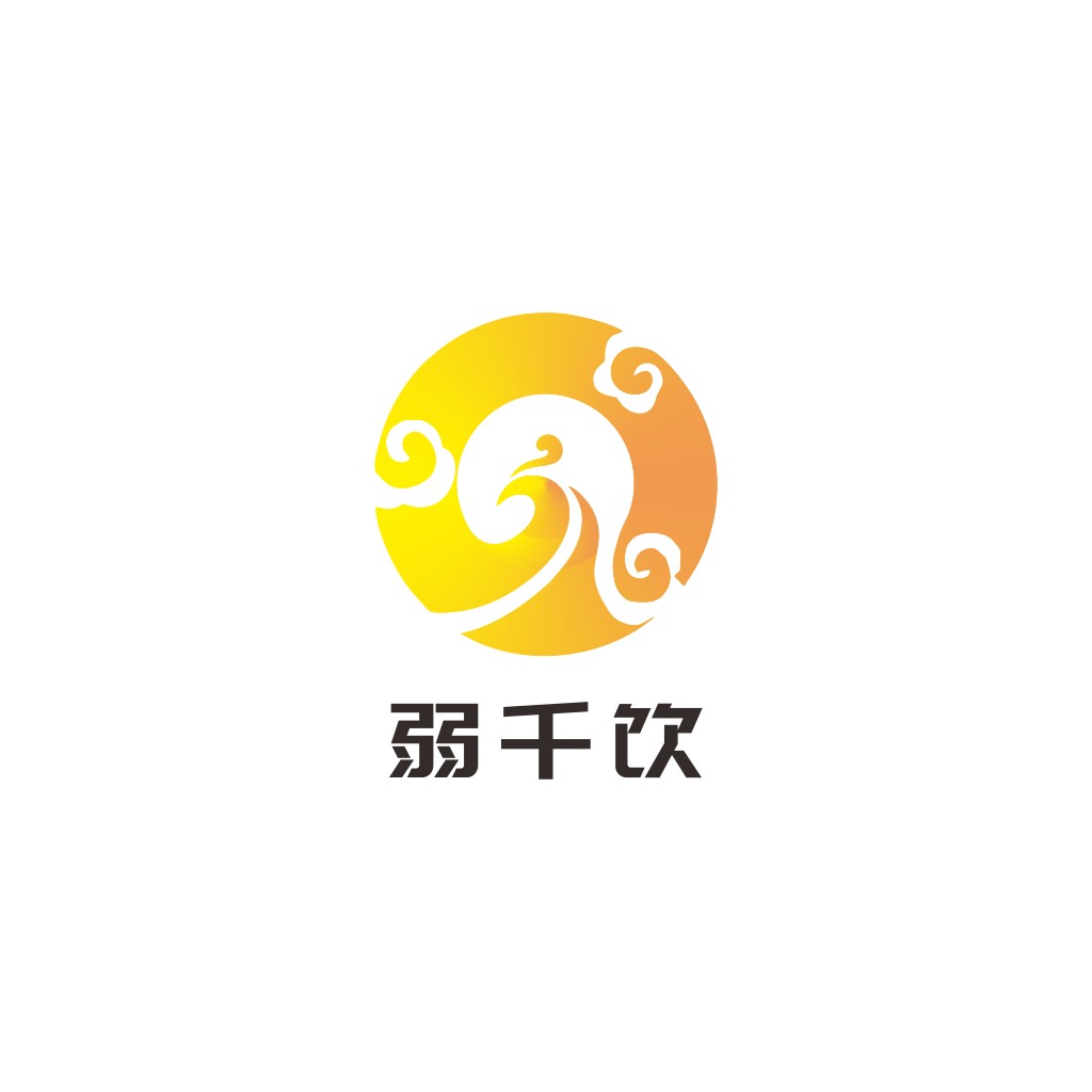现代简洁风格的logo设计