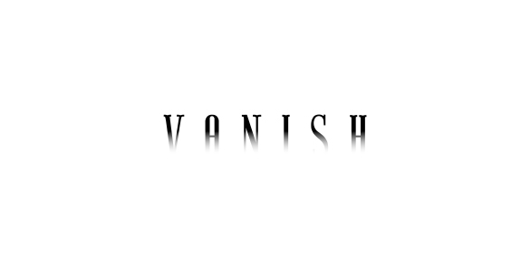 简约风格VANISH LOGO设计