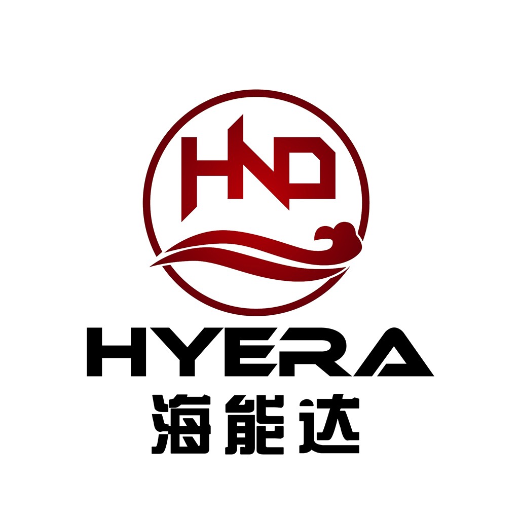 HYERA品牌logo设计