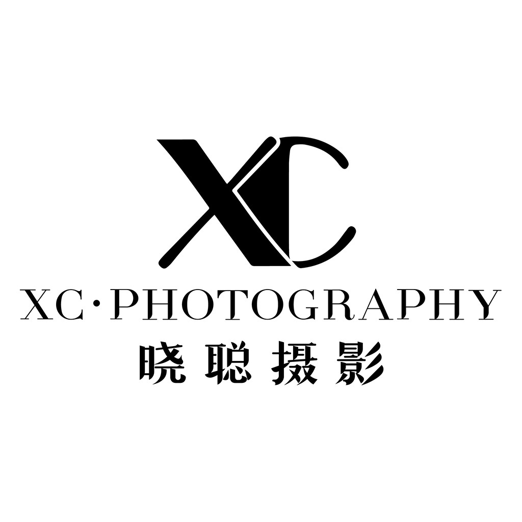 简约时尚摄影工作室logo设计