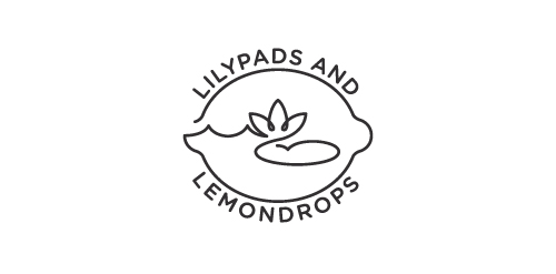 LILYPADS AND LEMONDROPS LOGO设计