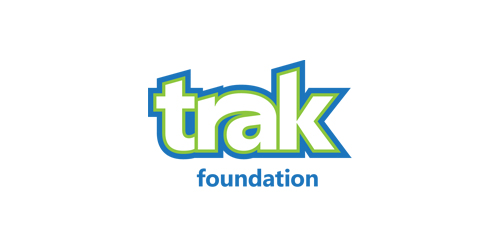 Trak Foundation Logo设计