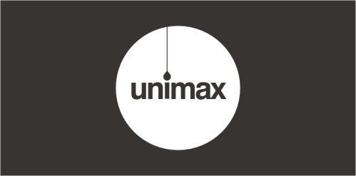 简约现代的Unimaxx Logo设计