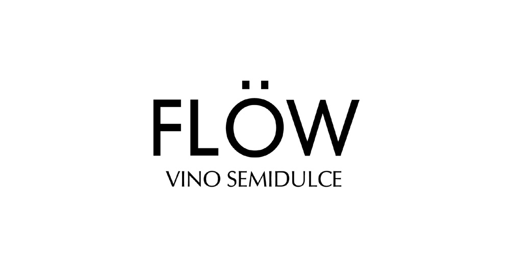 简约风流酒标设计