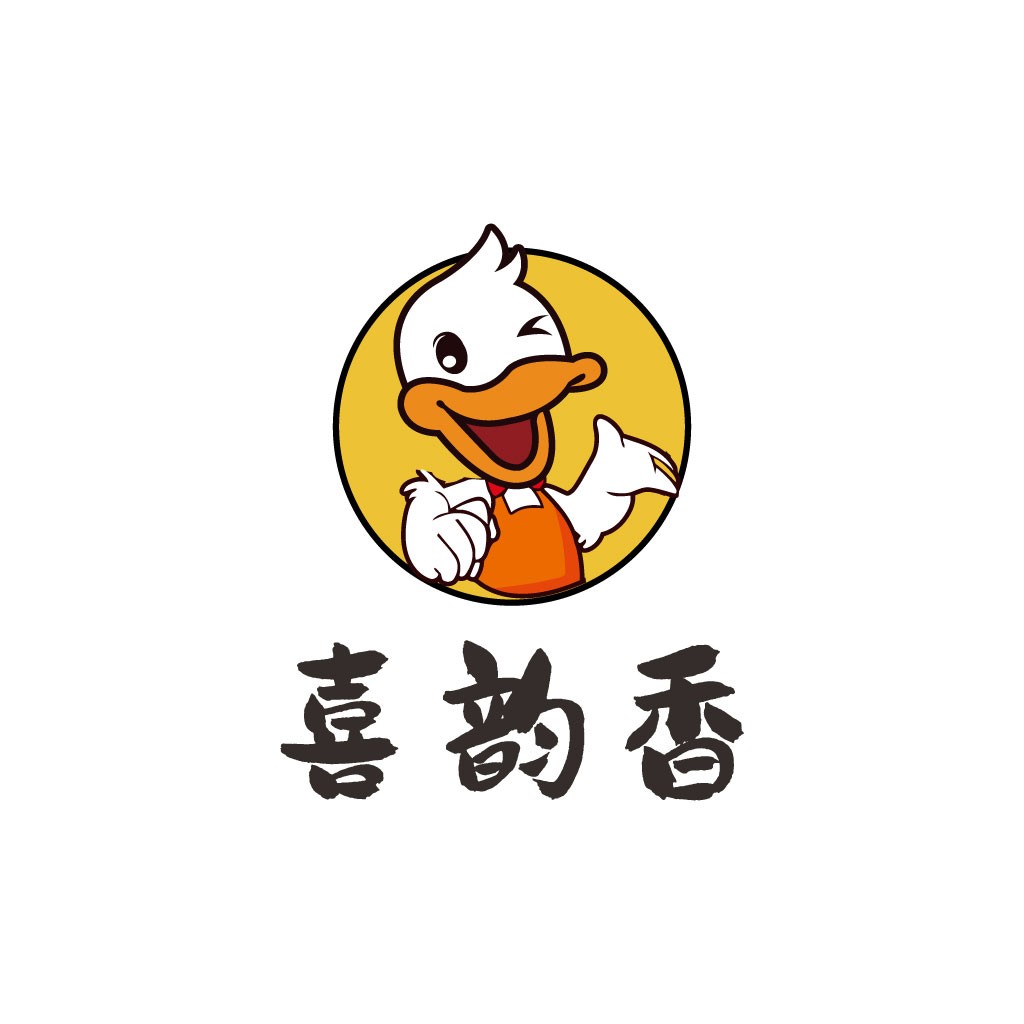 卡通鸭子logo设计:创意与品牌传播