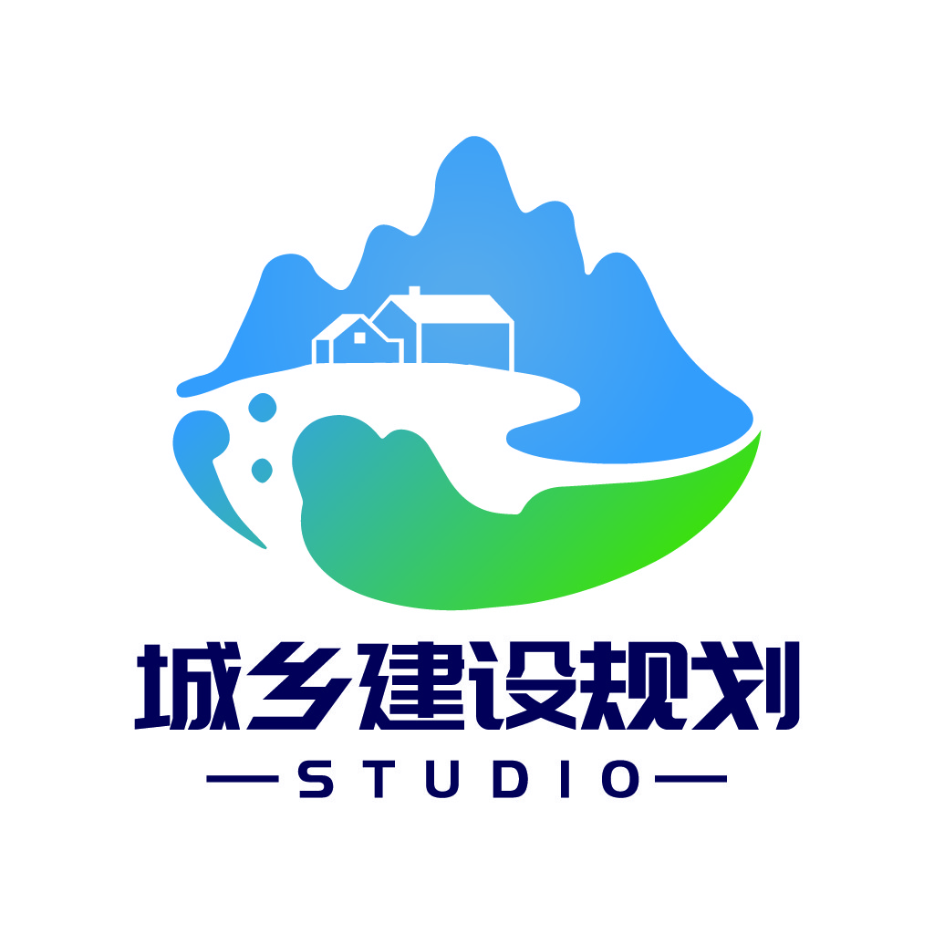 城乡建设规划logo设计