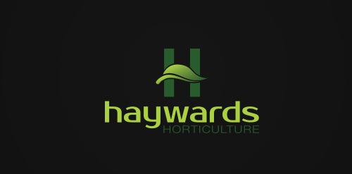 简约自然风格的农业品牌logo设计