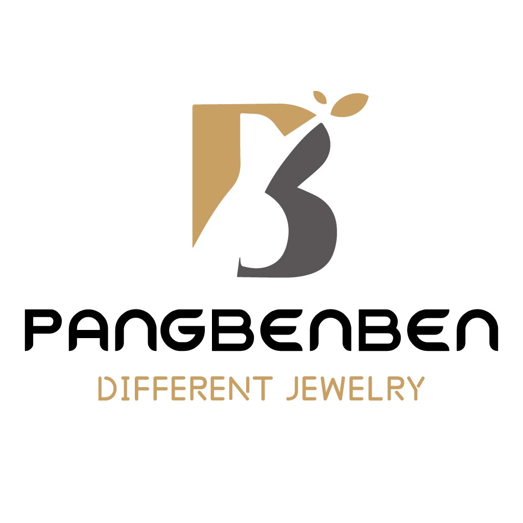 简约时尚珠宝logo设计