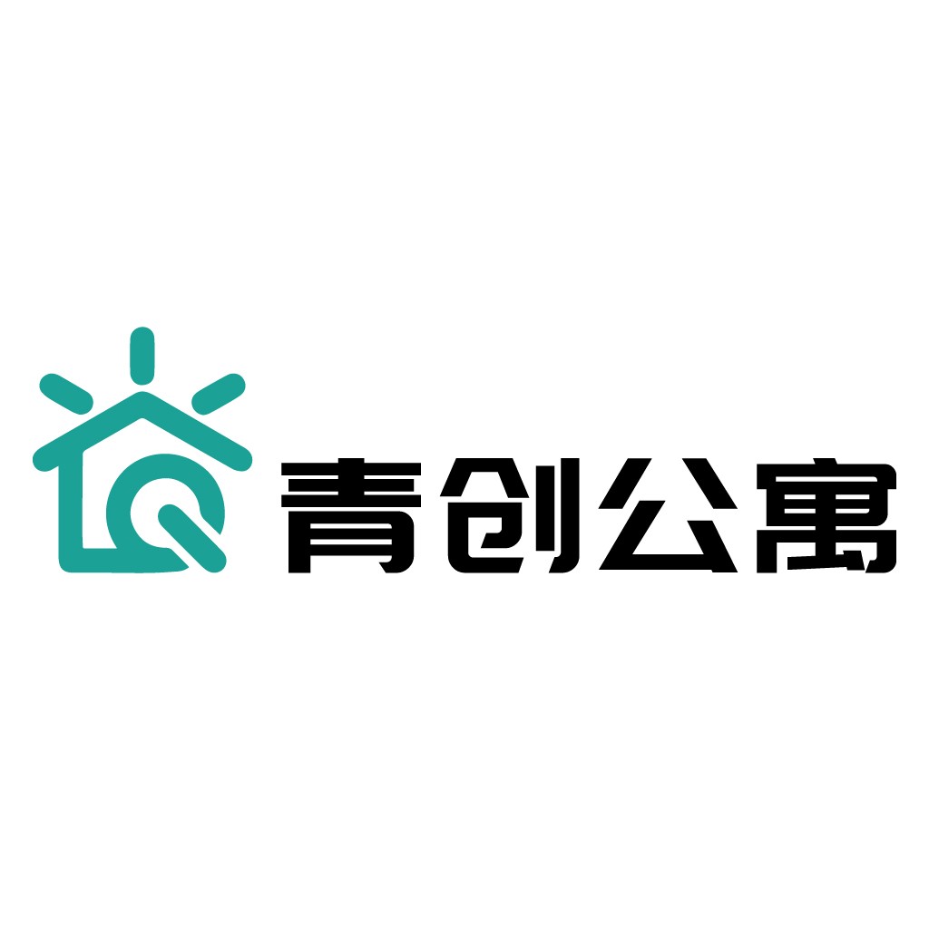 青创公寓logo设计