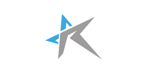 现代科技风格的logo设计