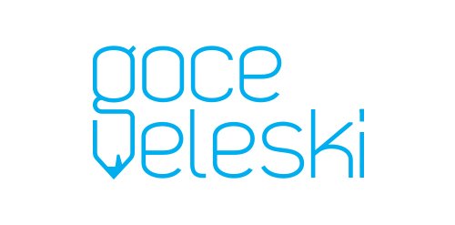 Goce Veleski Logo设计