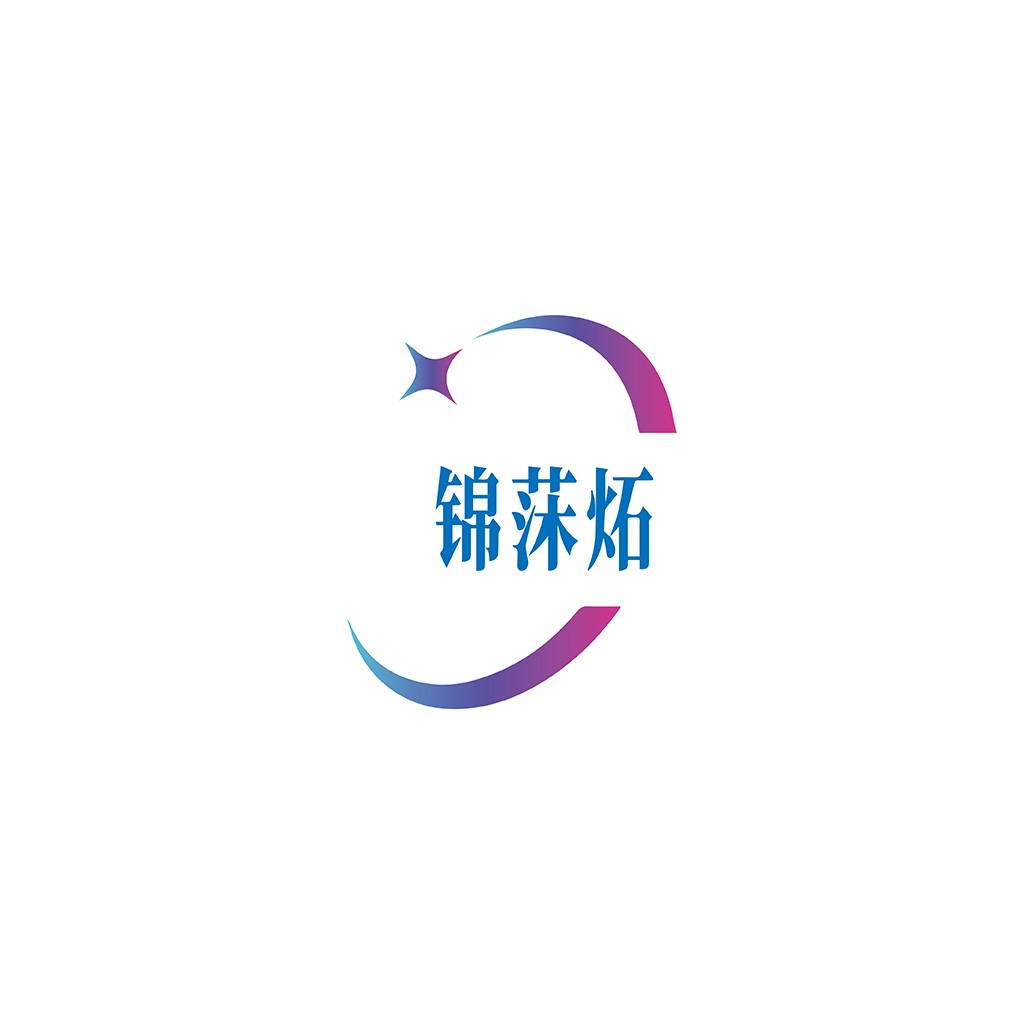 现代简约风格的C形logo设计