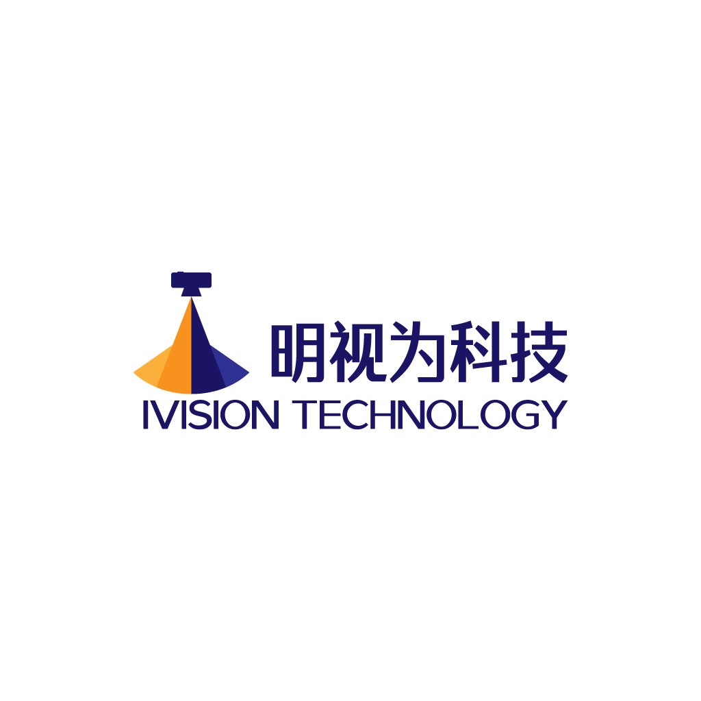 明视科技logo设计