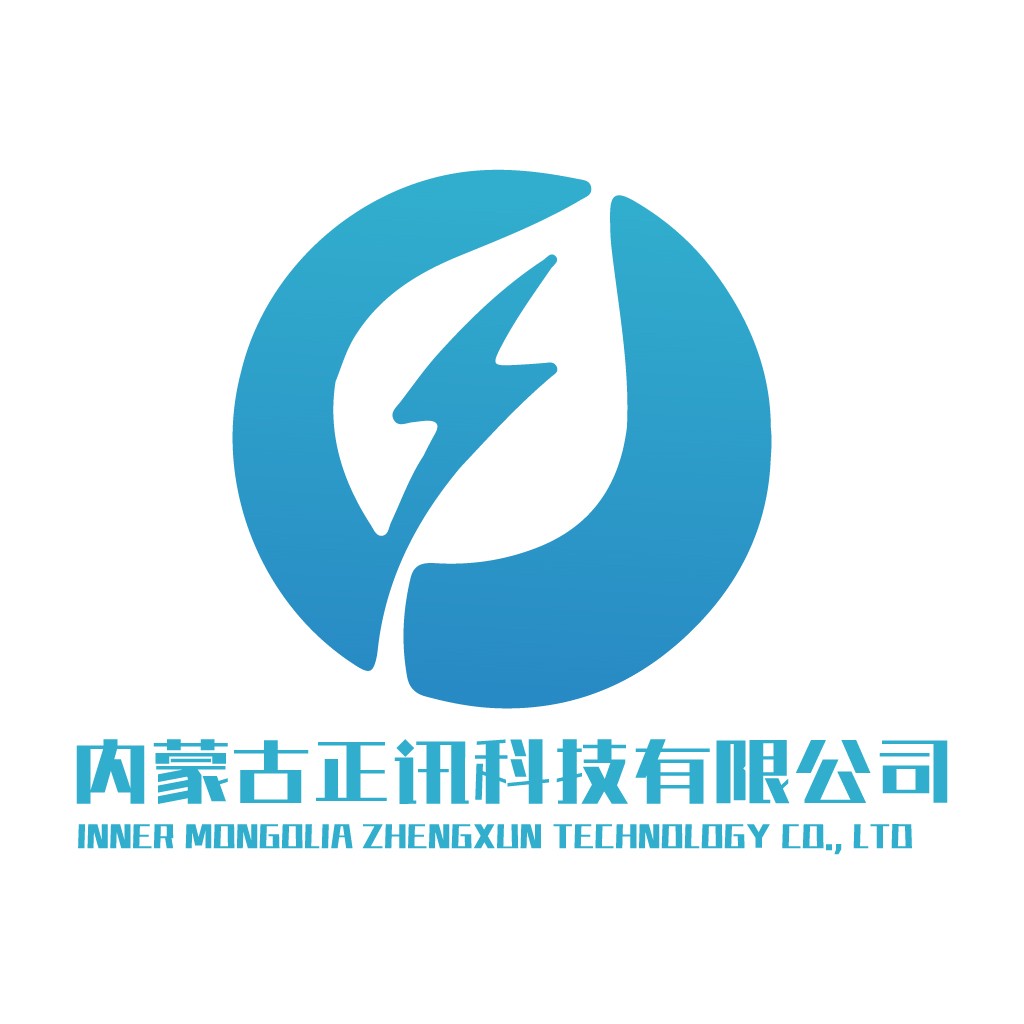 内蒙古正讯科技有限公司logo设计