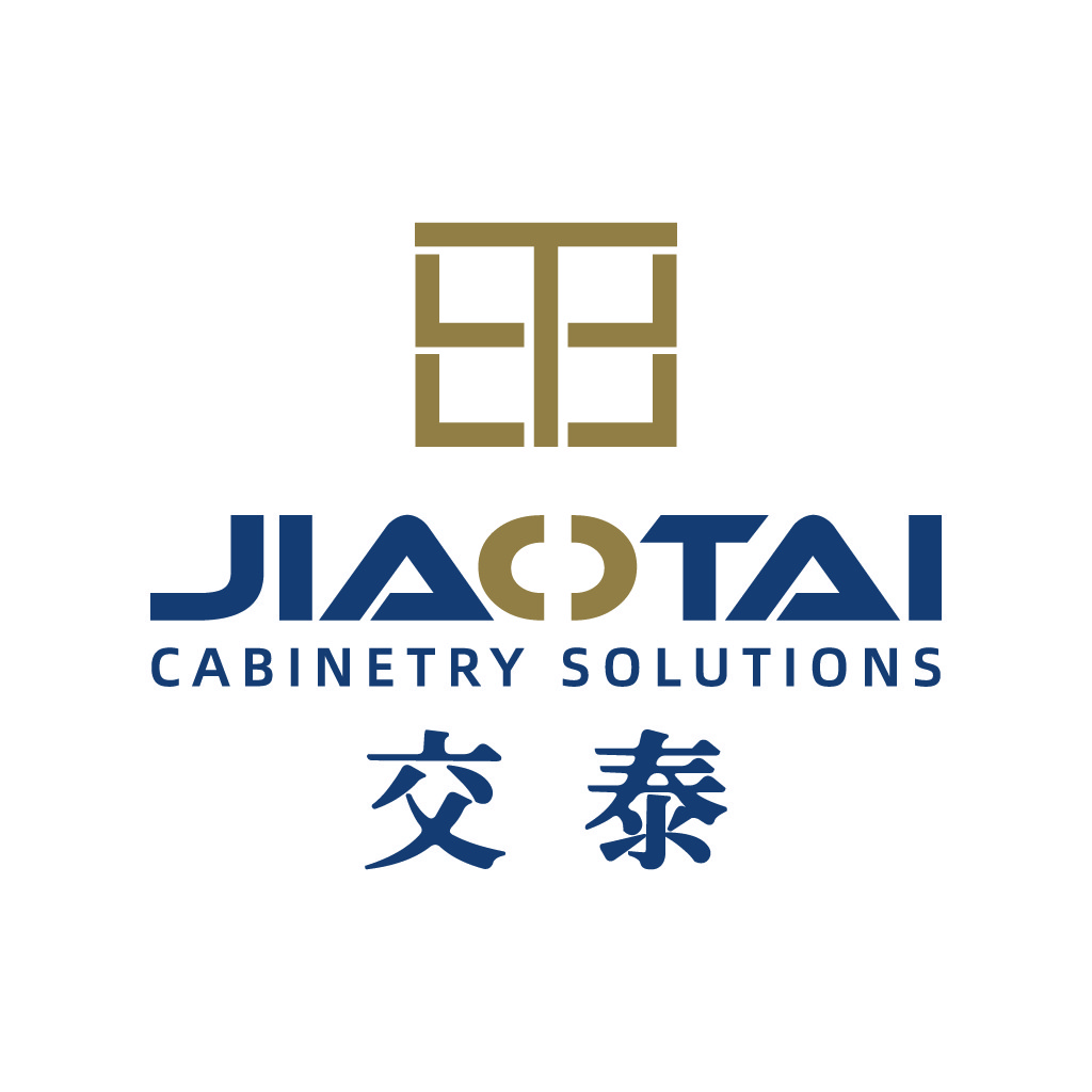 Jiaotai Cabinetry Solutions Logo Design