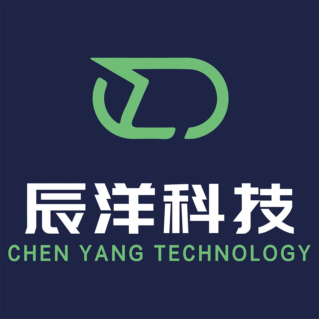 现代科技公司logo设计