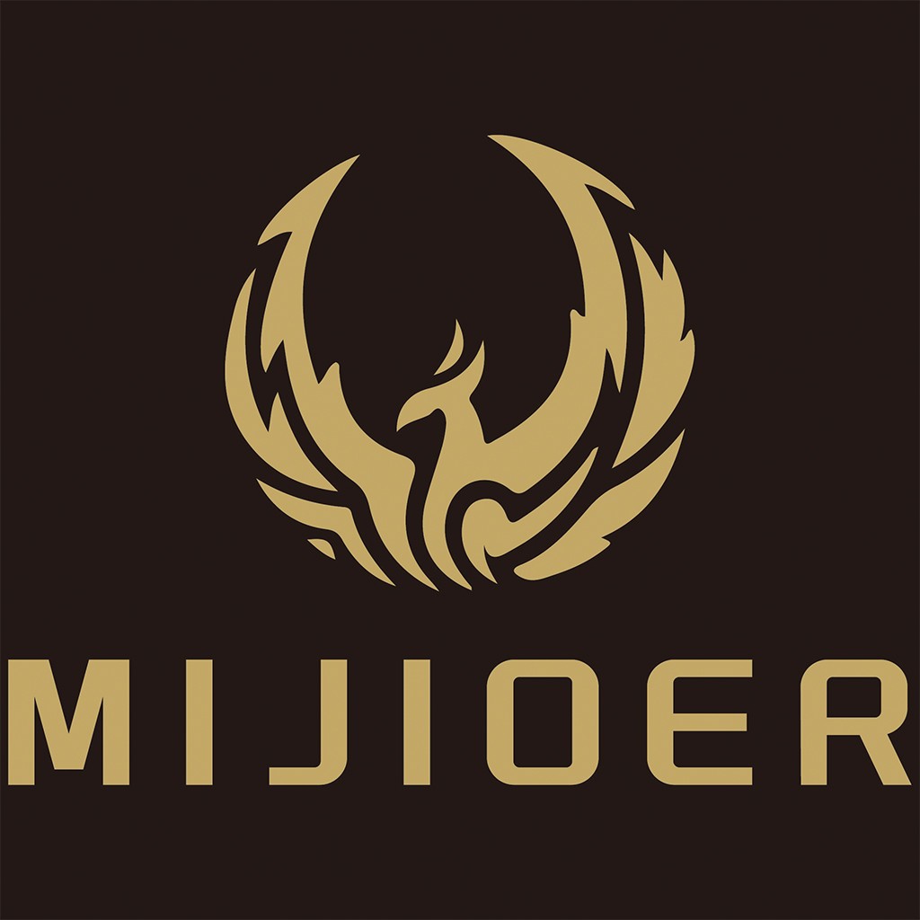 凤凰展翅logo设计