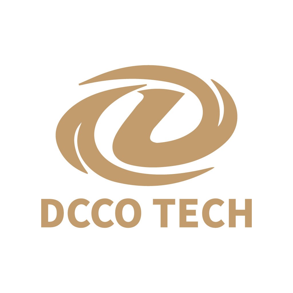DCCO Tech Logo设计