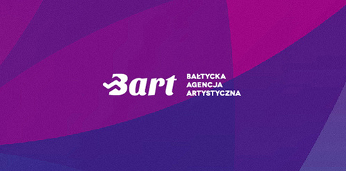 BART Logo设计:北欧风格艺术机构标识