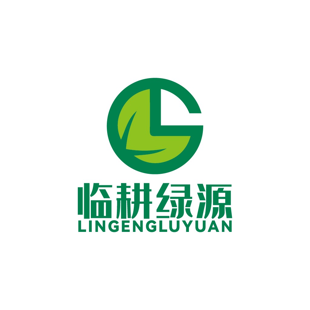 绿色生态环保logo设计