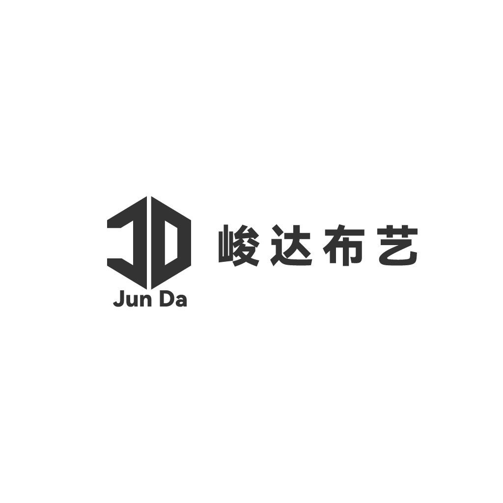 简约时尚JD品牌logo设计